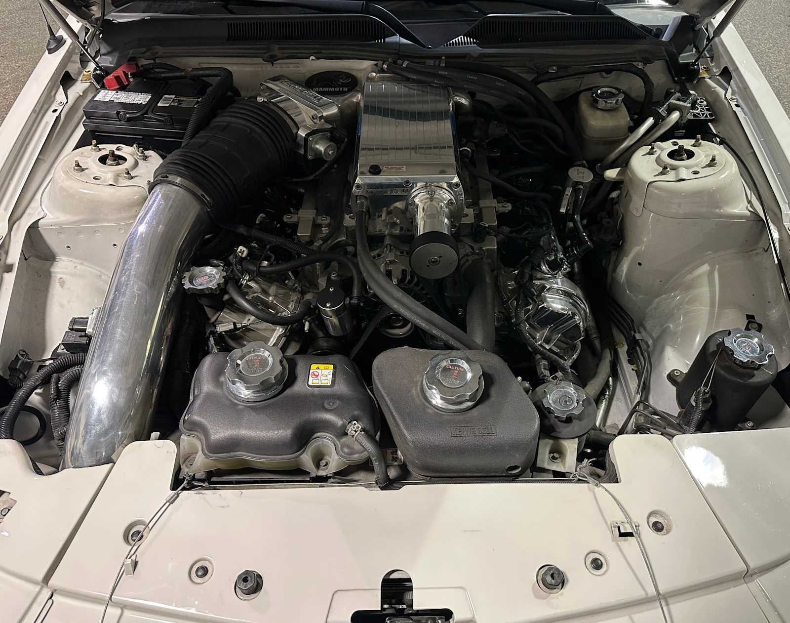 2008 Ford Mustang GT Premium