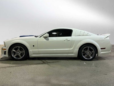 2008 Ford Mustang GT Premium