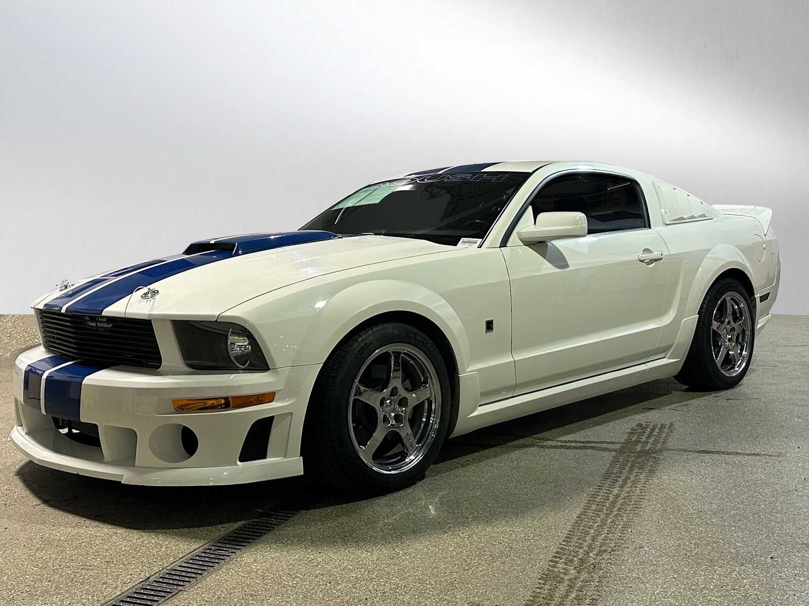 2008 Ford Mustang GT Premium