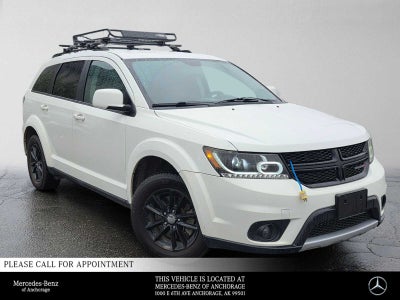2015 Dodge Journey SXT