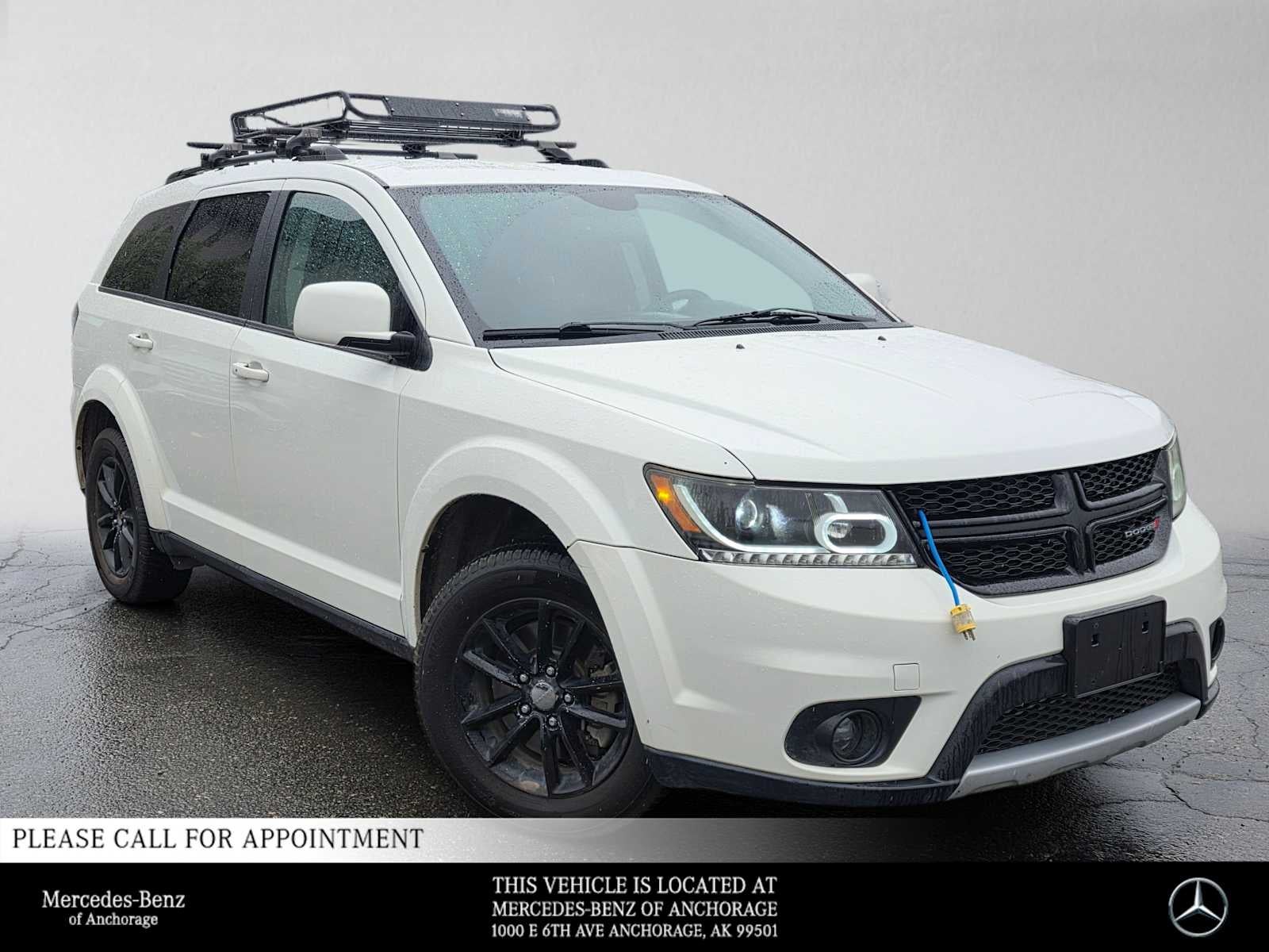 2015 Dodge Journey SXT