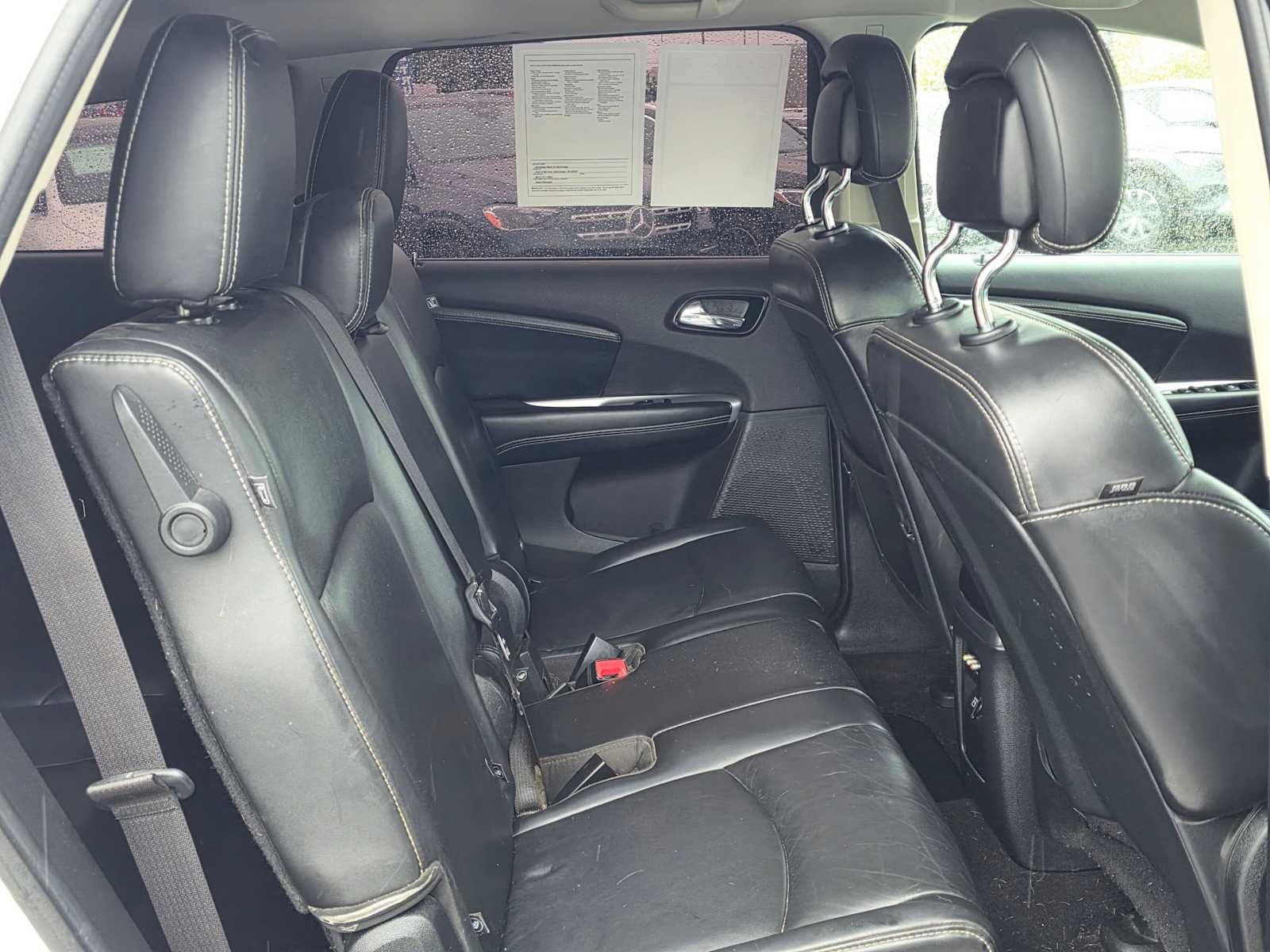 2015 Dodge Journey SXT