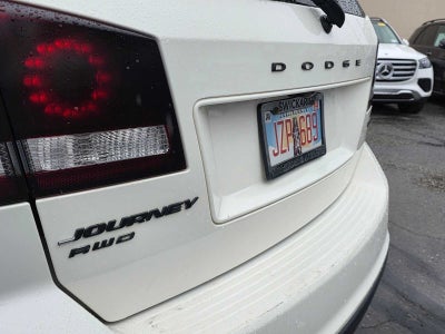 2015 Dodge Journey SXT