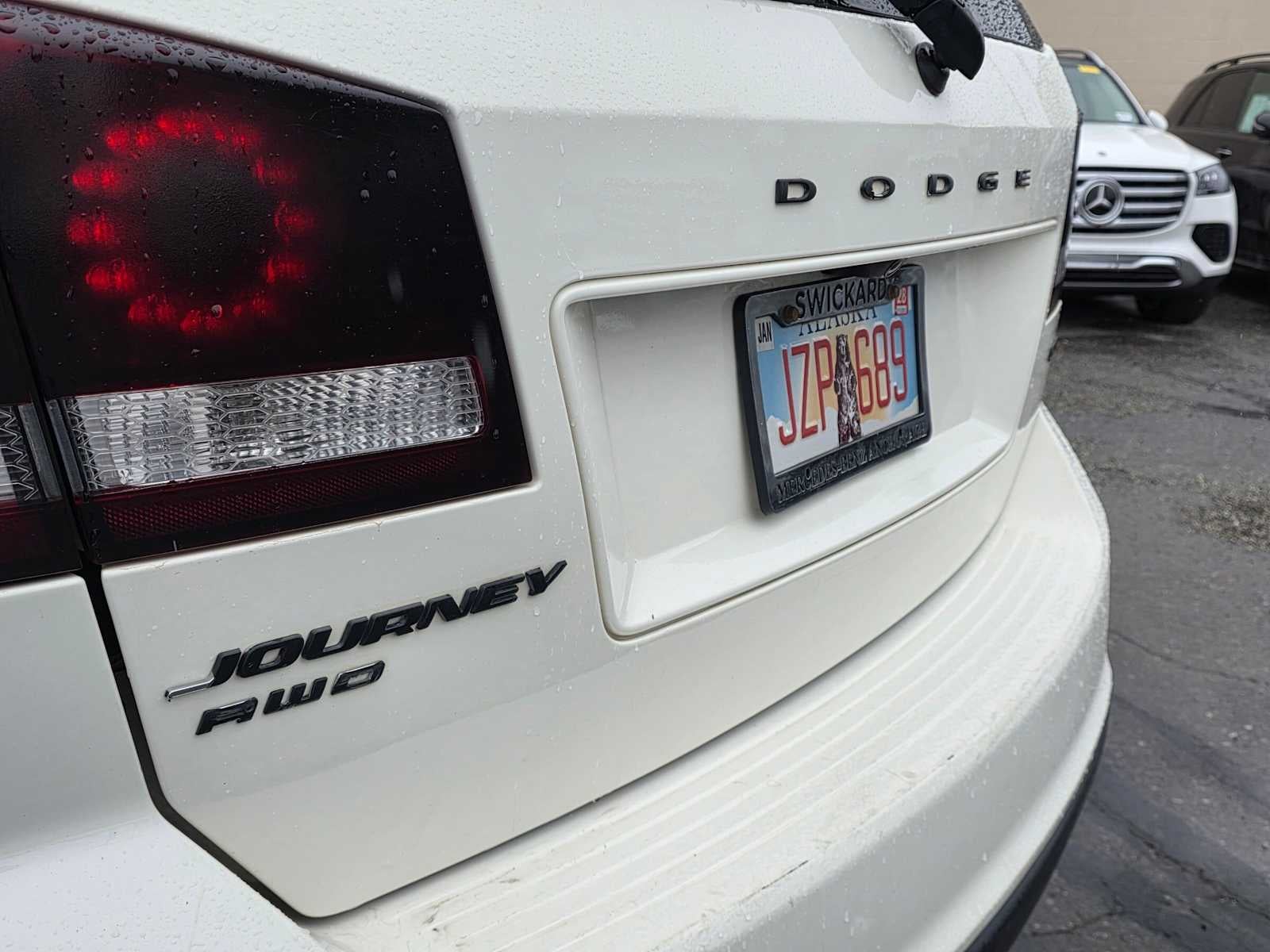2015 Dodge Journey SXT