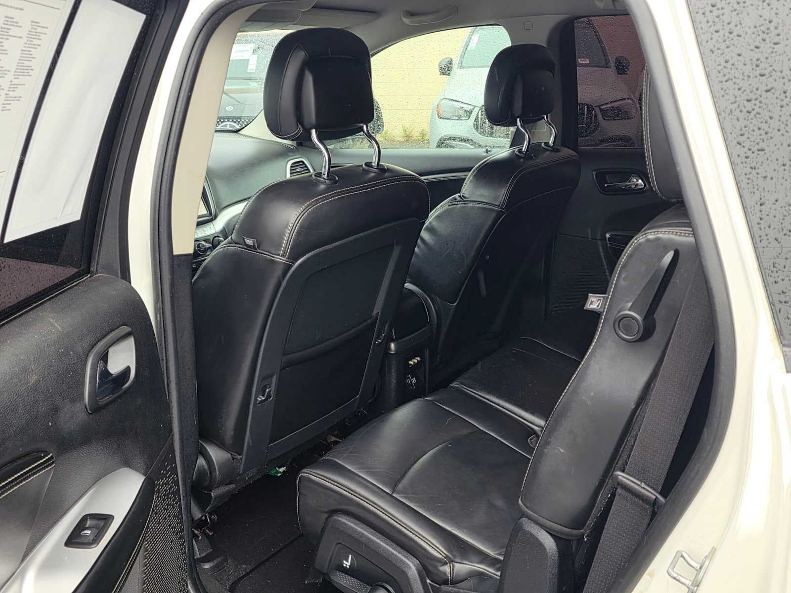 2015 Dodge Journey SXT
