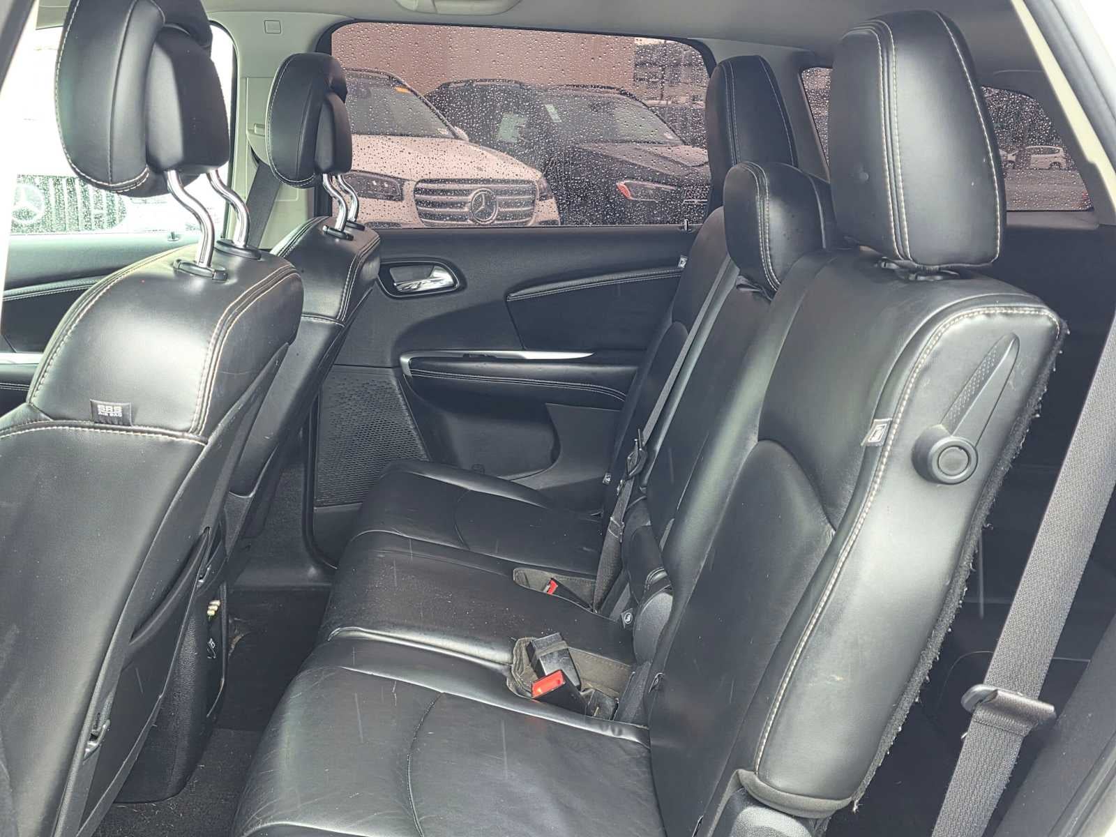 2015 Dodge Journey SXT