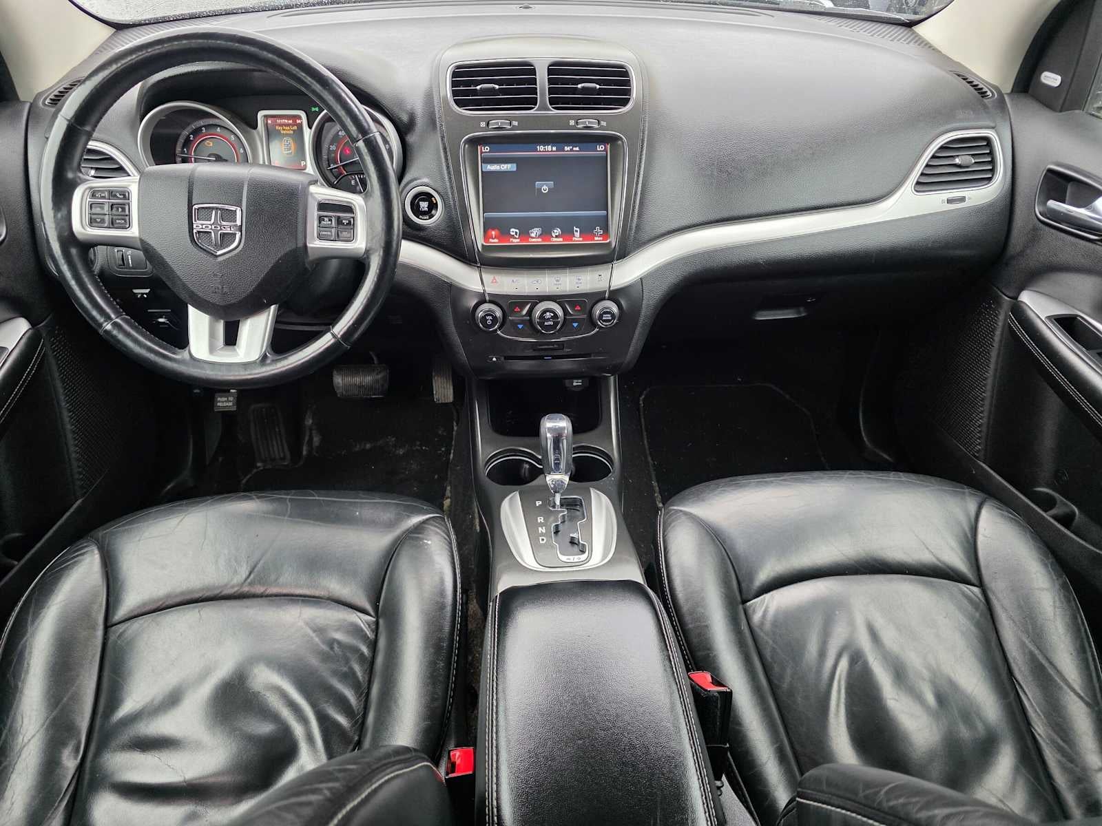 2015 Dodge Journey SXT