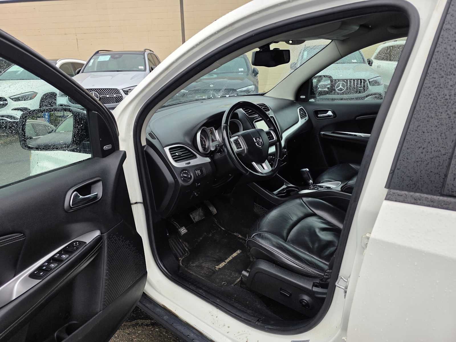 2015 Dodge Journey SXT
