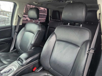 2015 Dodge Journey SXT