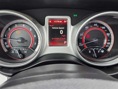 2015 Dodge Journey SXT