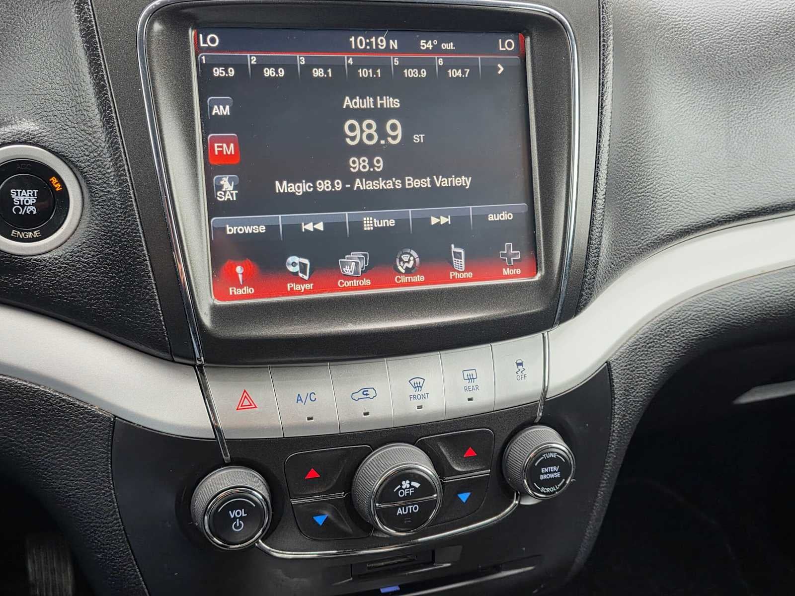2015 Dodge Journey SXT