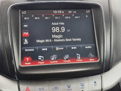 2015 Dodge Journey SXT