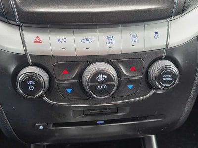 2015 Dodge Journey SXT