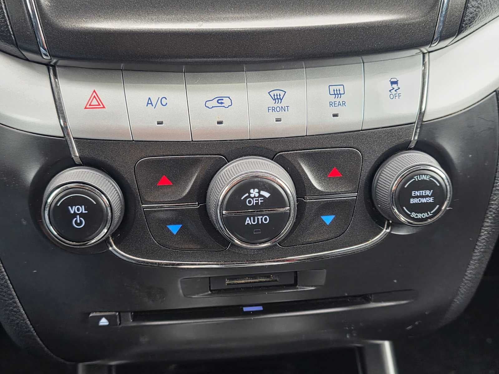 2015 Dodge Journey SXT