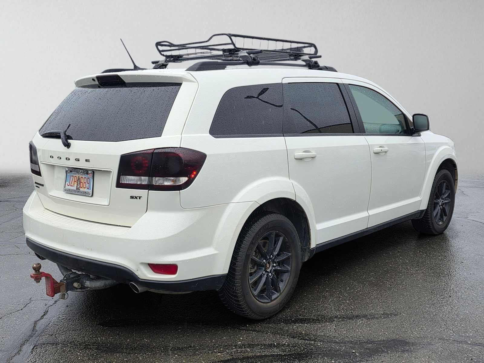 2015 Dodge Journey SXT