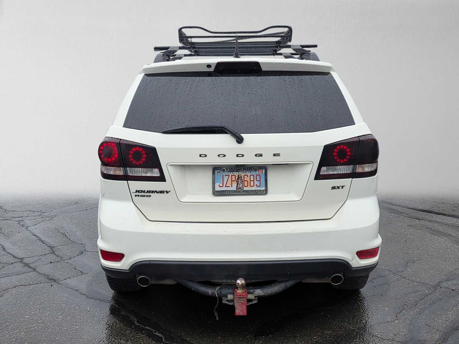2015 Dodge Journey SXT