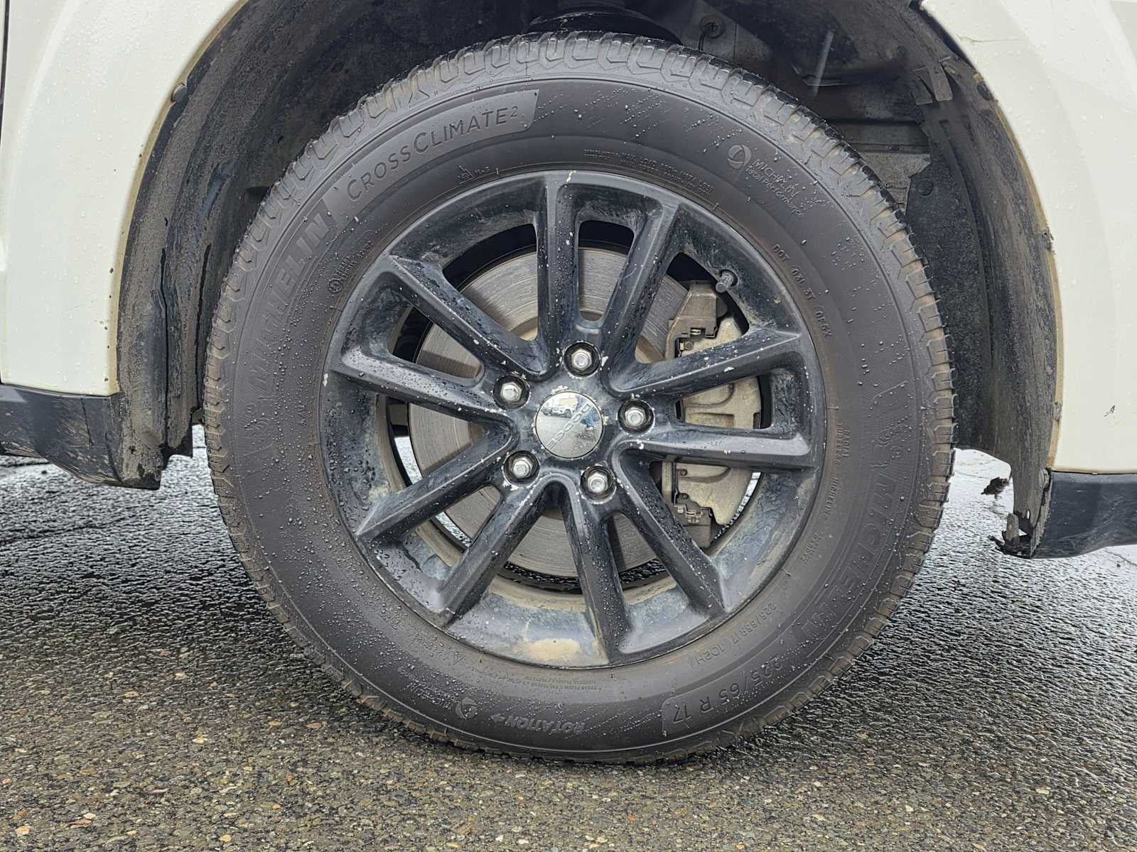 2015 Dodge Journey SXT