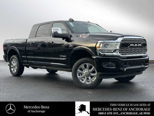 2024 RAM 3500 Limited