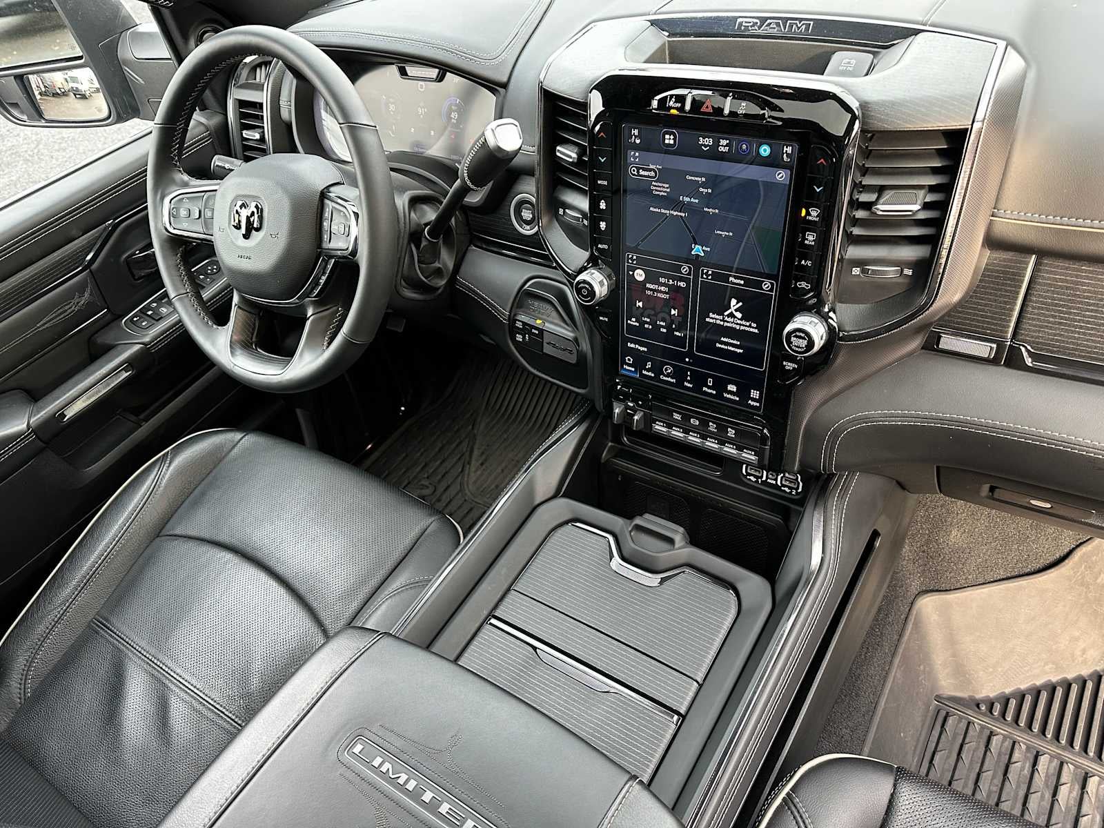 2024 RAM 3500 Limited