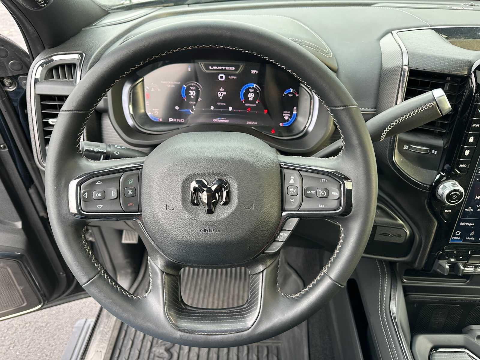 2024 RAM 3500 Limited