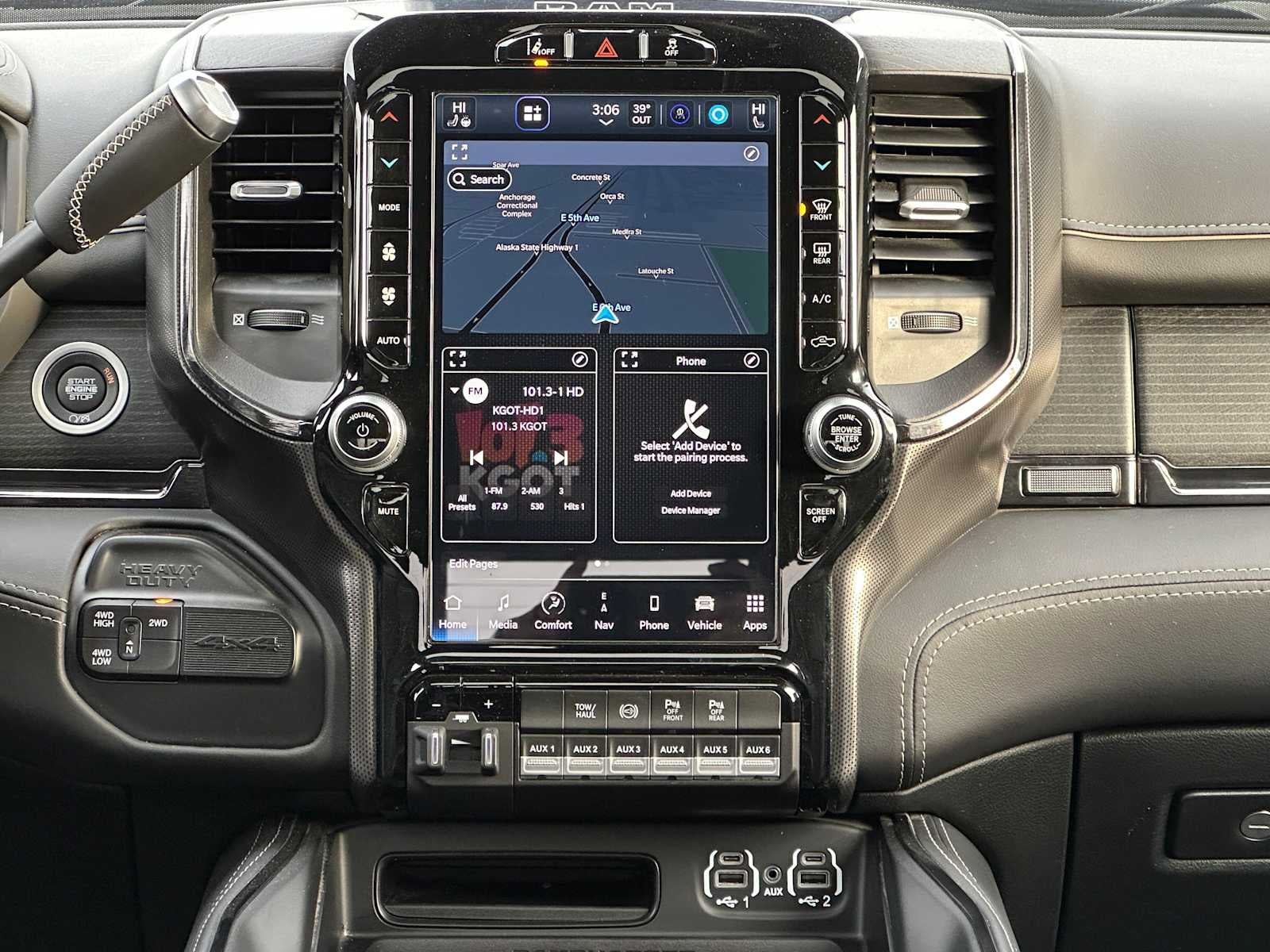 2024 RAM 3500 Limited