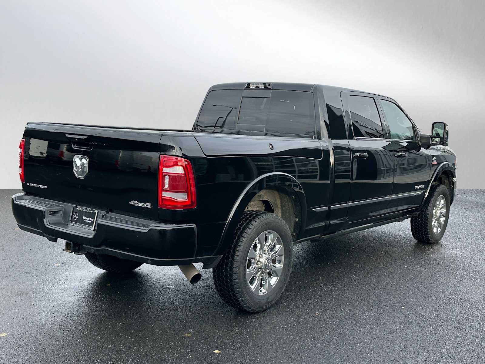 2024 RAM 3500 Limited