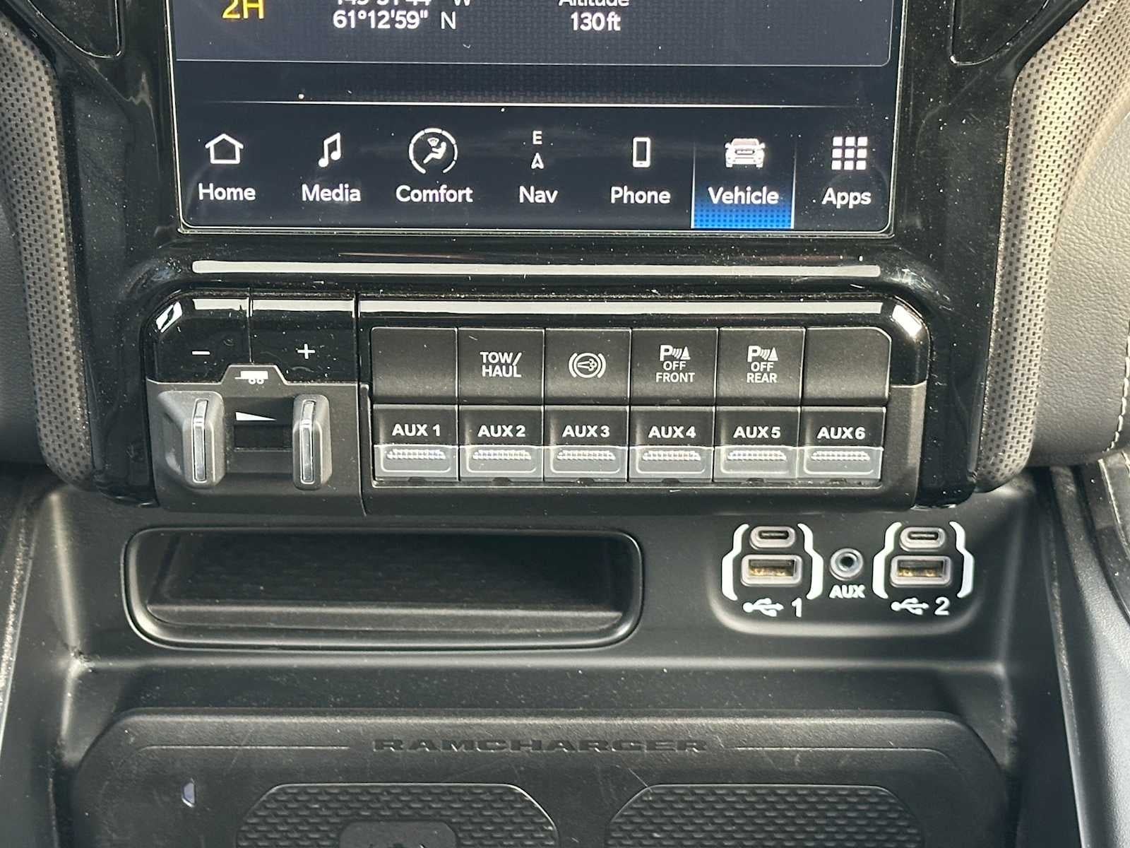 2024 RAM 3500 Limited