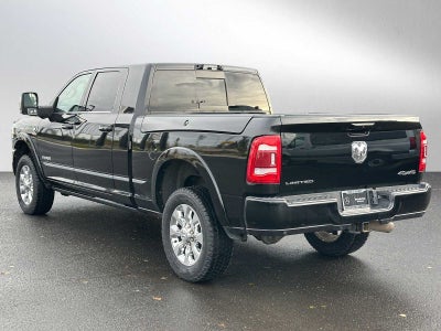 2024 RAM 3500 Limited