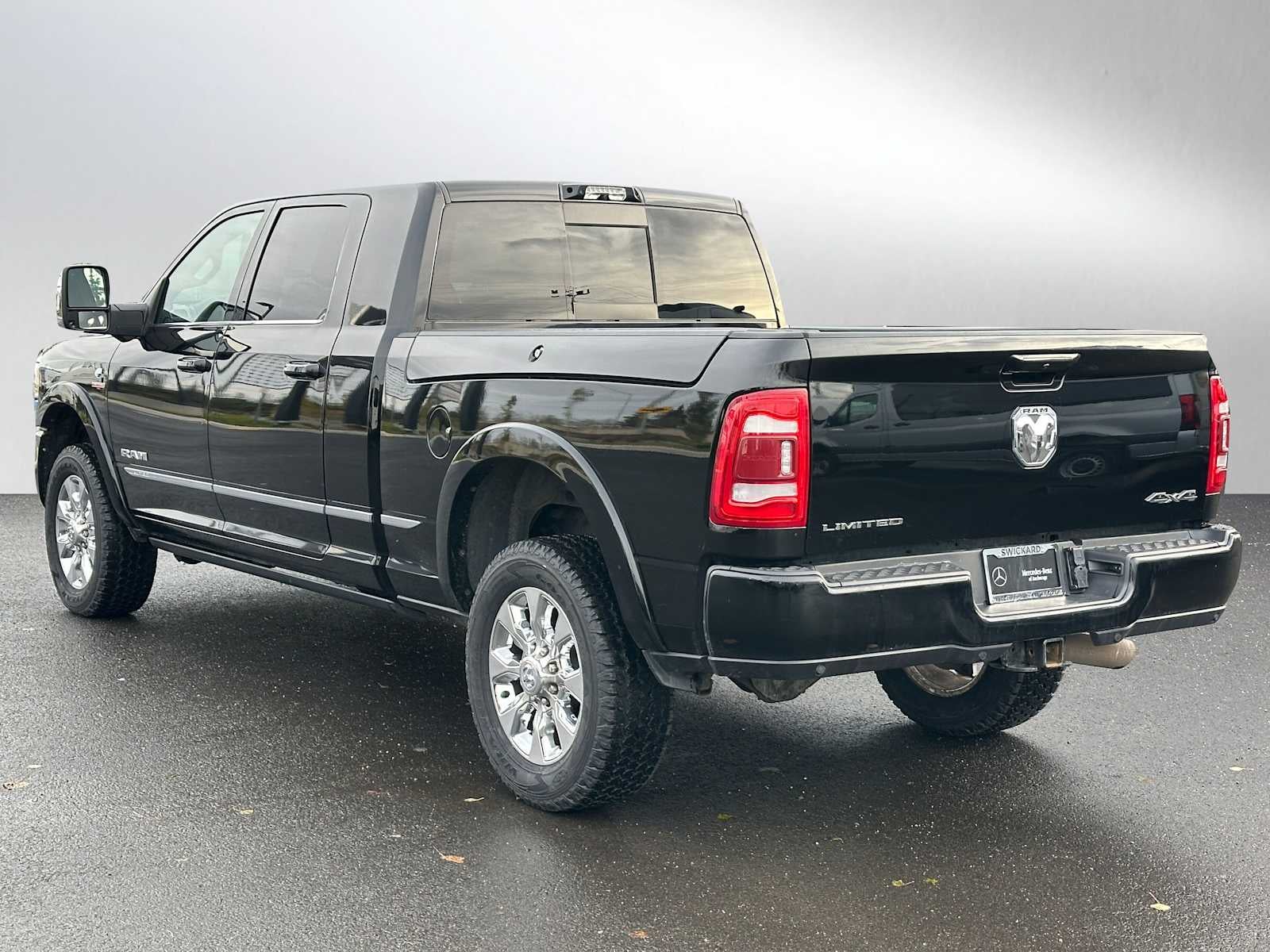 2024 RAM 3500 Limited