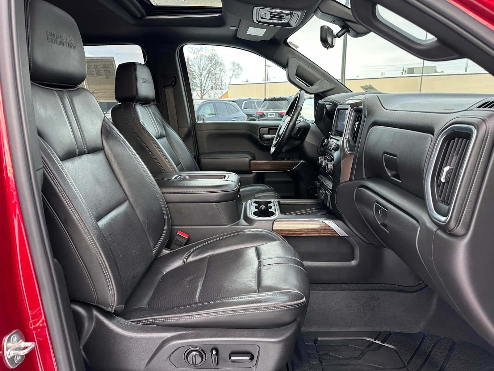 2020 Chevrolet Silverado 1500 High Country