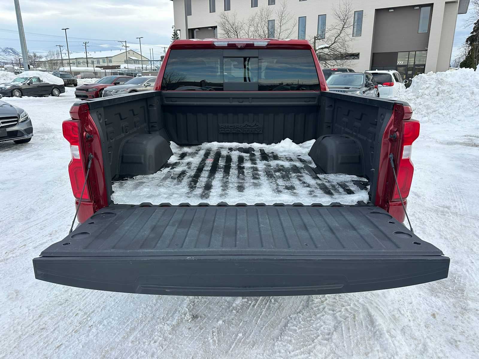 2020 Chevrolet Silverado 1500 High Country