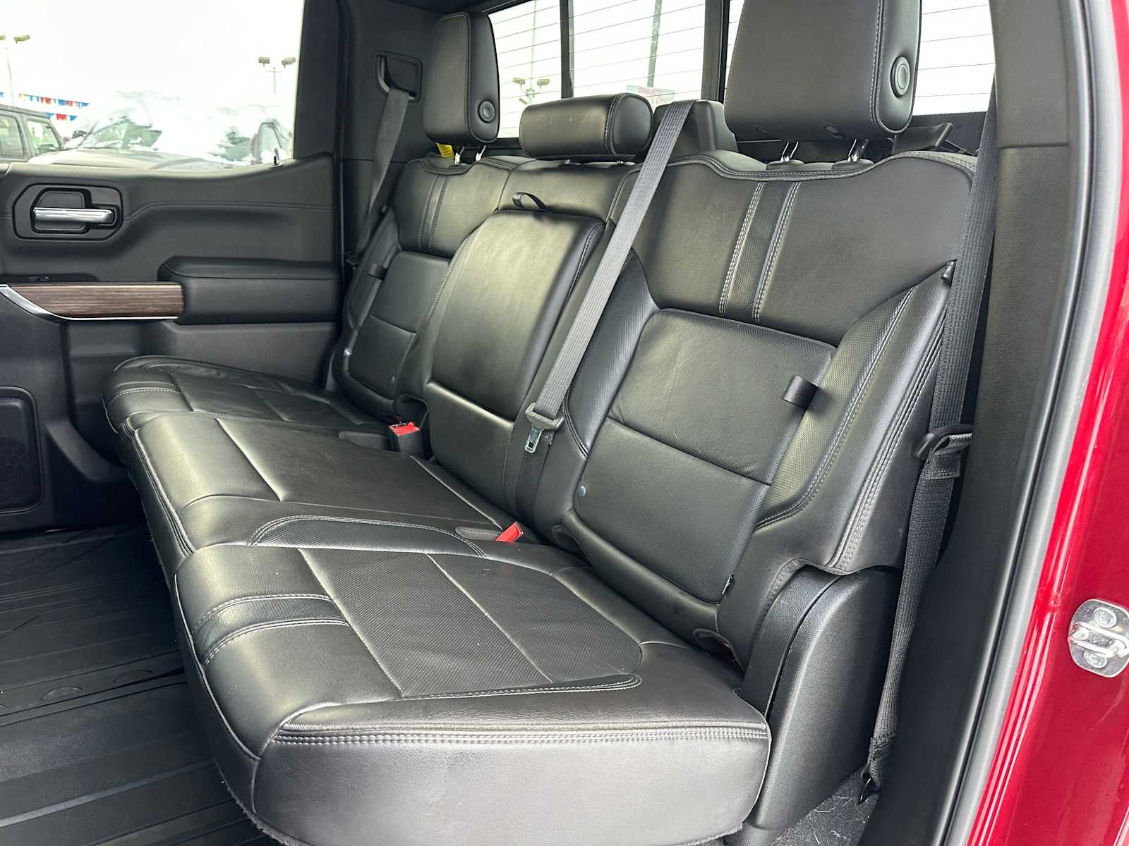 2020 Chevrolet Silverado 1500 High Country