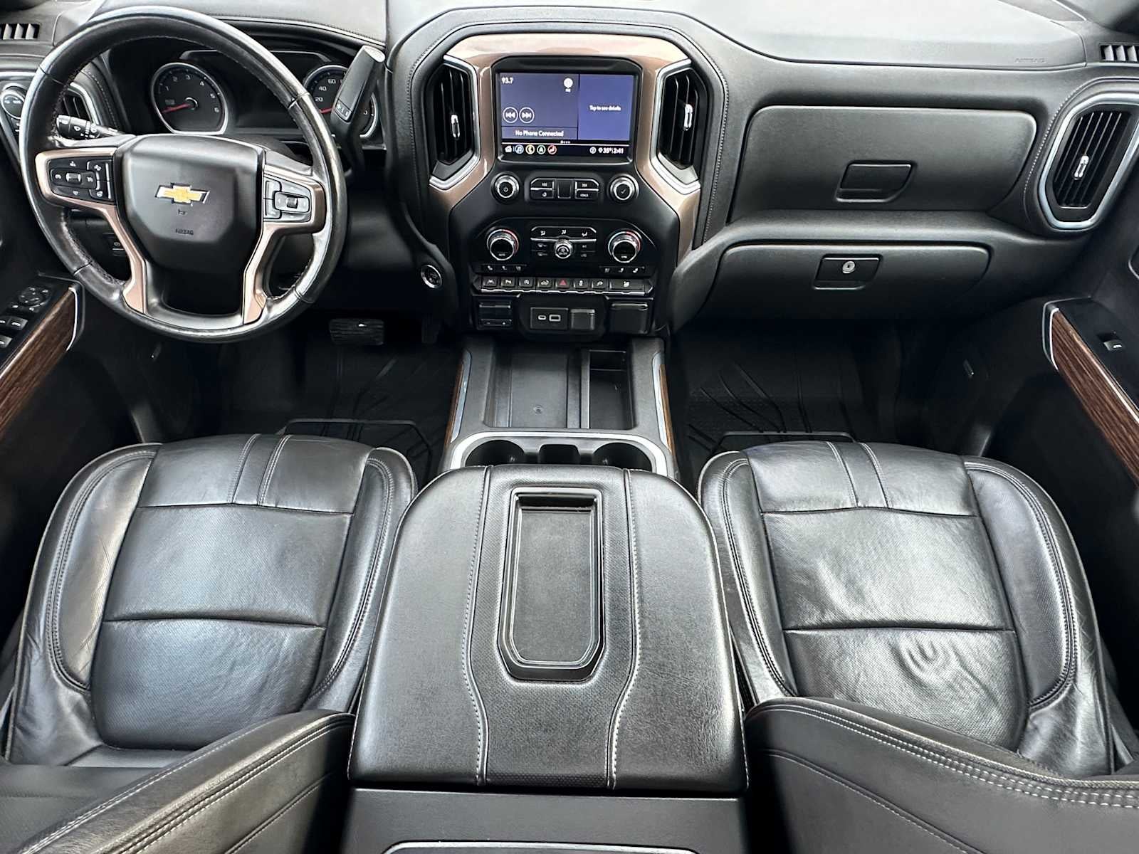 2020 Chevrolet Silverado 1500 High Country