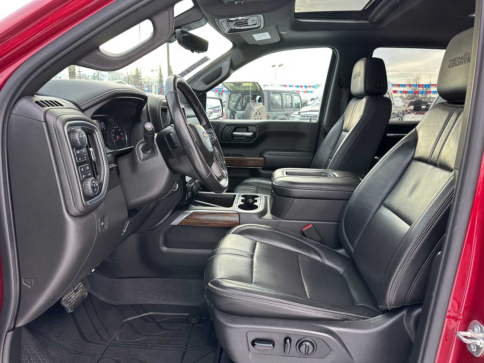 2020 Chevrolet Silverado 1500 High Country