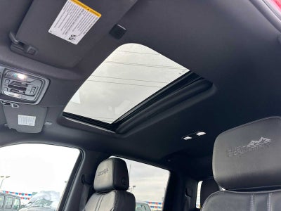 2020 Chevrolet Silverado 1500 High Country