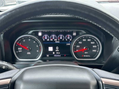 2020 Chevrolet Silverado 1500 High Country