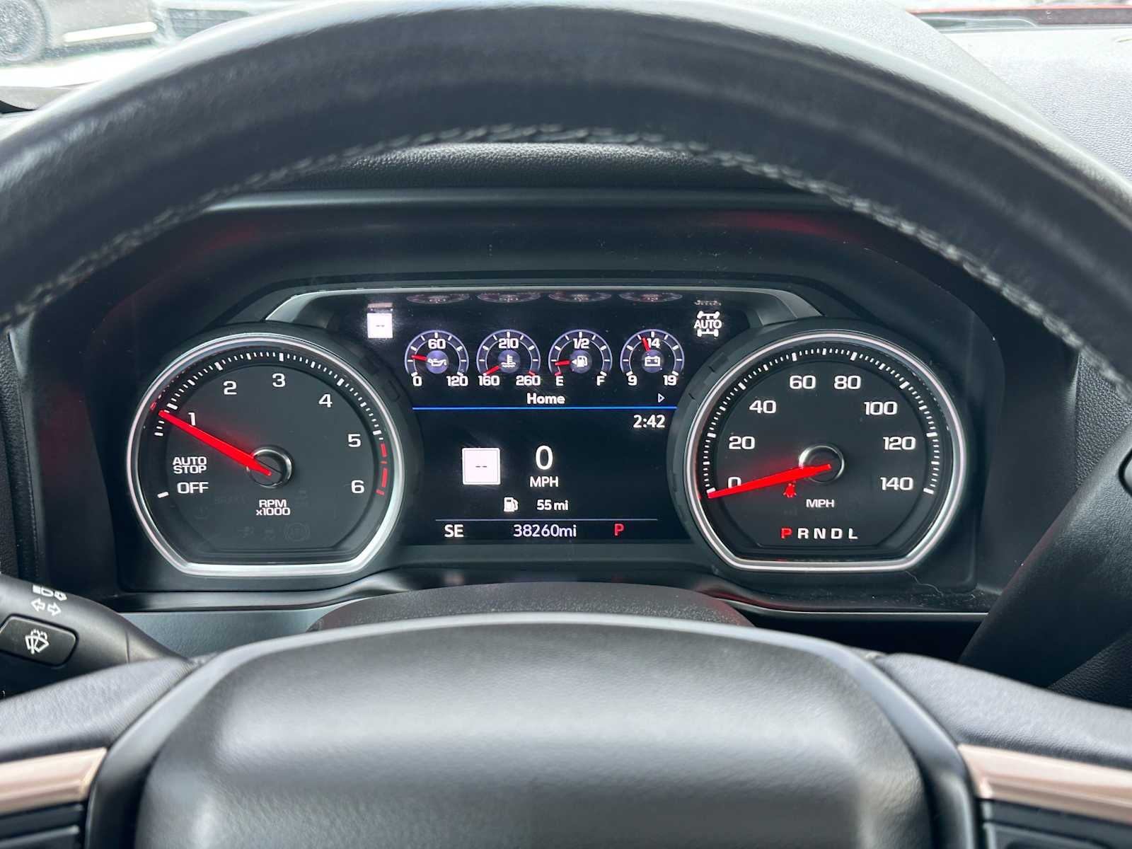 2020 Chevrolet Silverado 1500 High Country