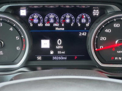 2020 Chevrolet Silverado 1500 High Country