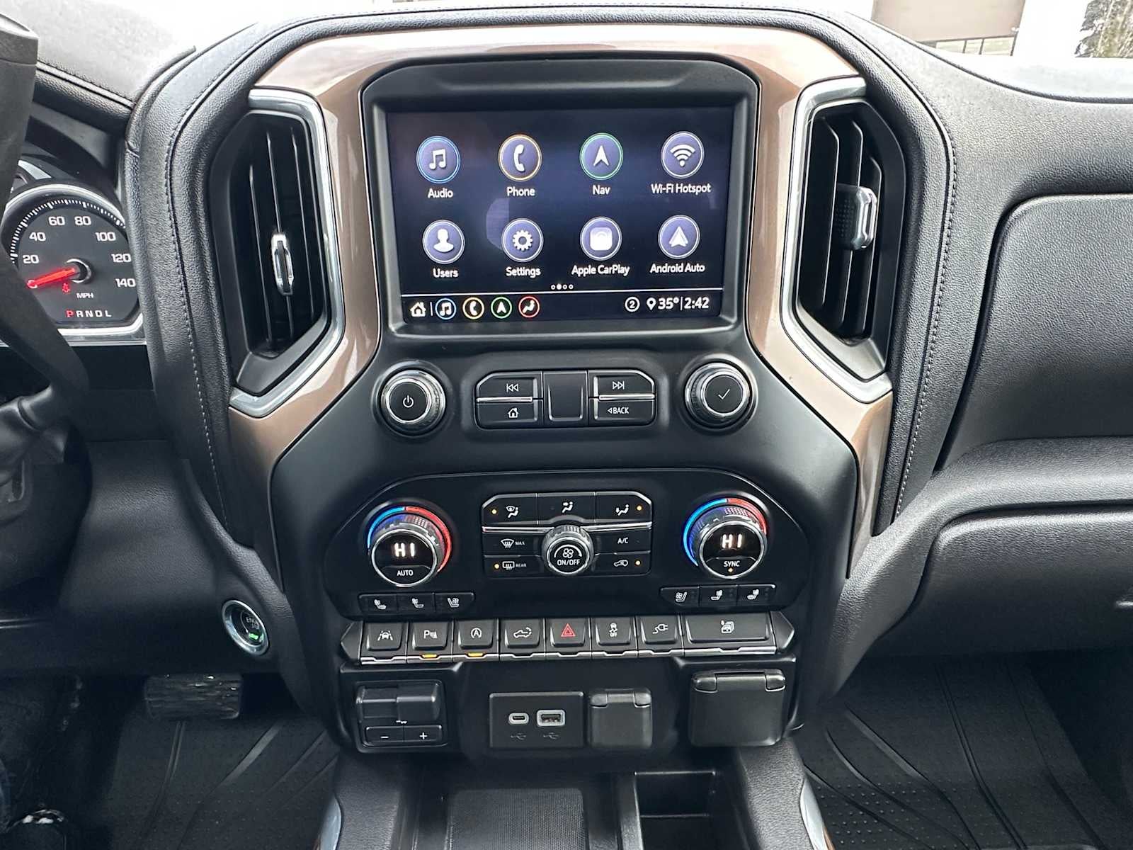 2020 Chevrolet Silverado 1500 High Country