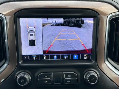 2020 Chevrolet Silverado 1500 High Country