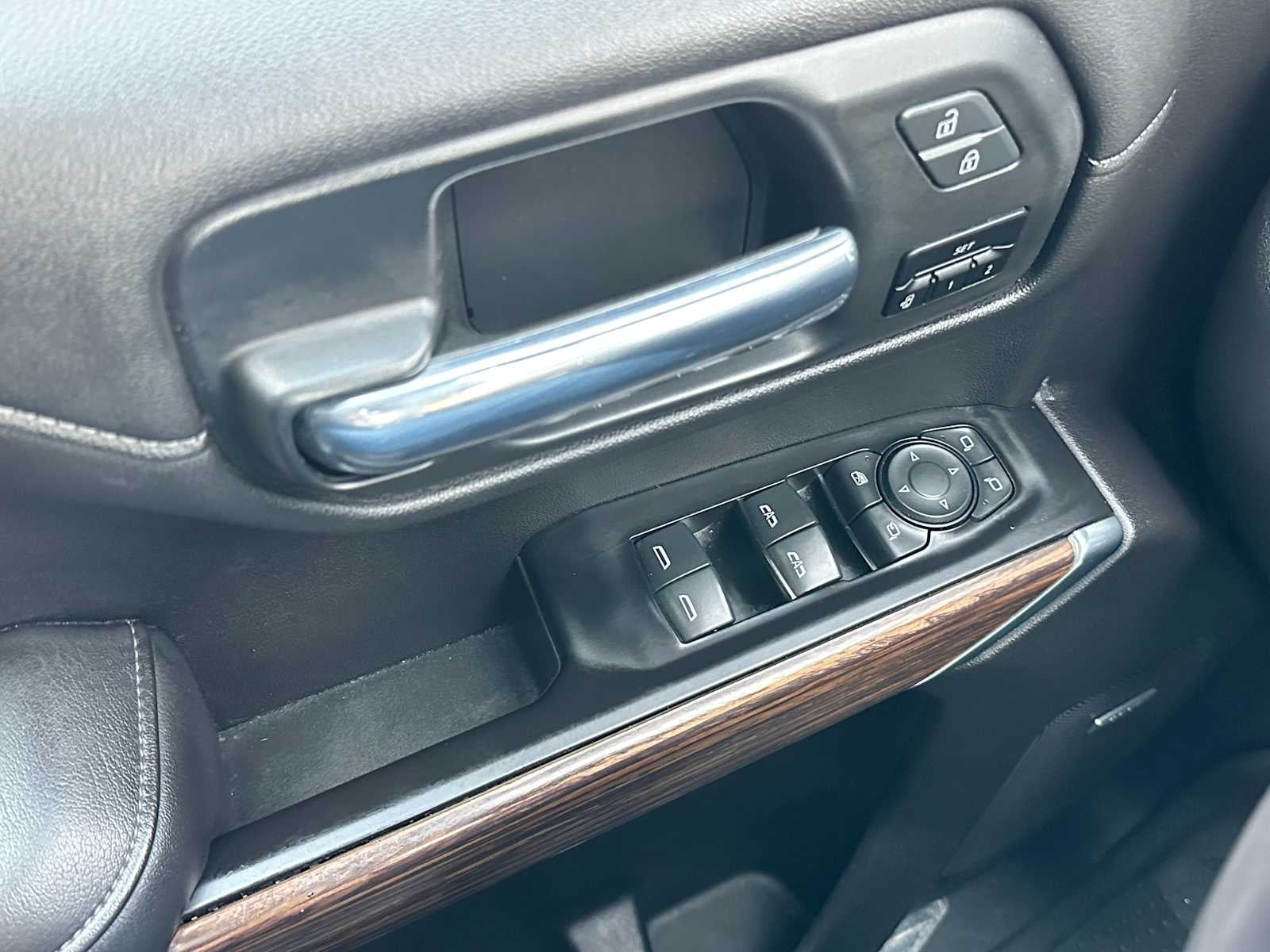 2020 Chevrolet Silverado 1500 High Country