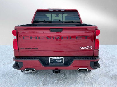 2020 Chevrolet Silverado 1500 High Country