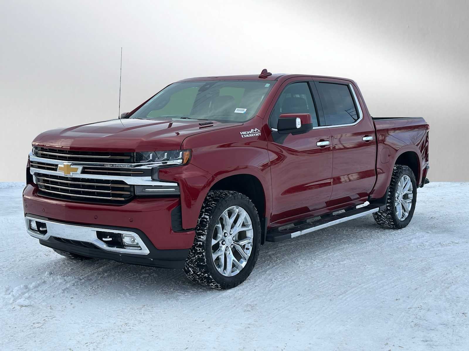 2020 Chevrolet Silverado 1500 High Country