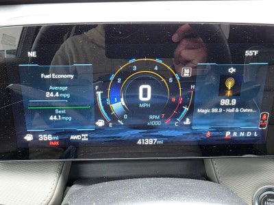 2025 Chevrolet Equinox AWD LT
