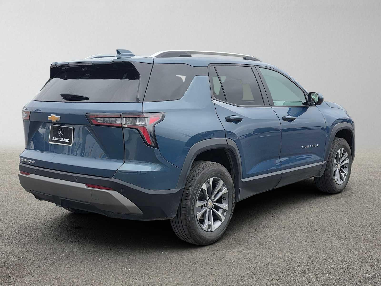 2025 Chevrolet Equinox AWD LT