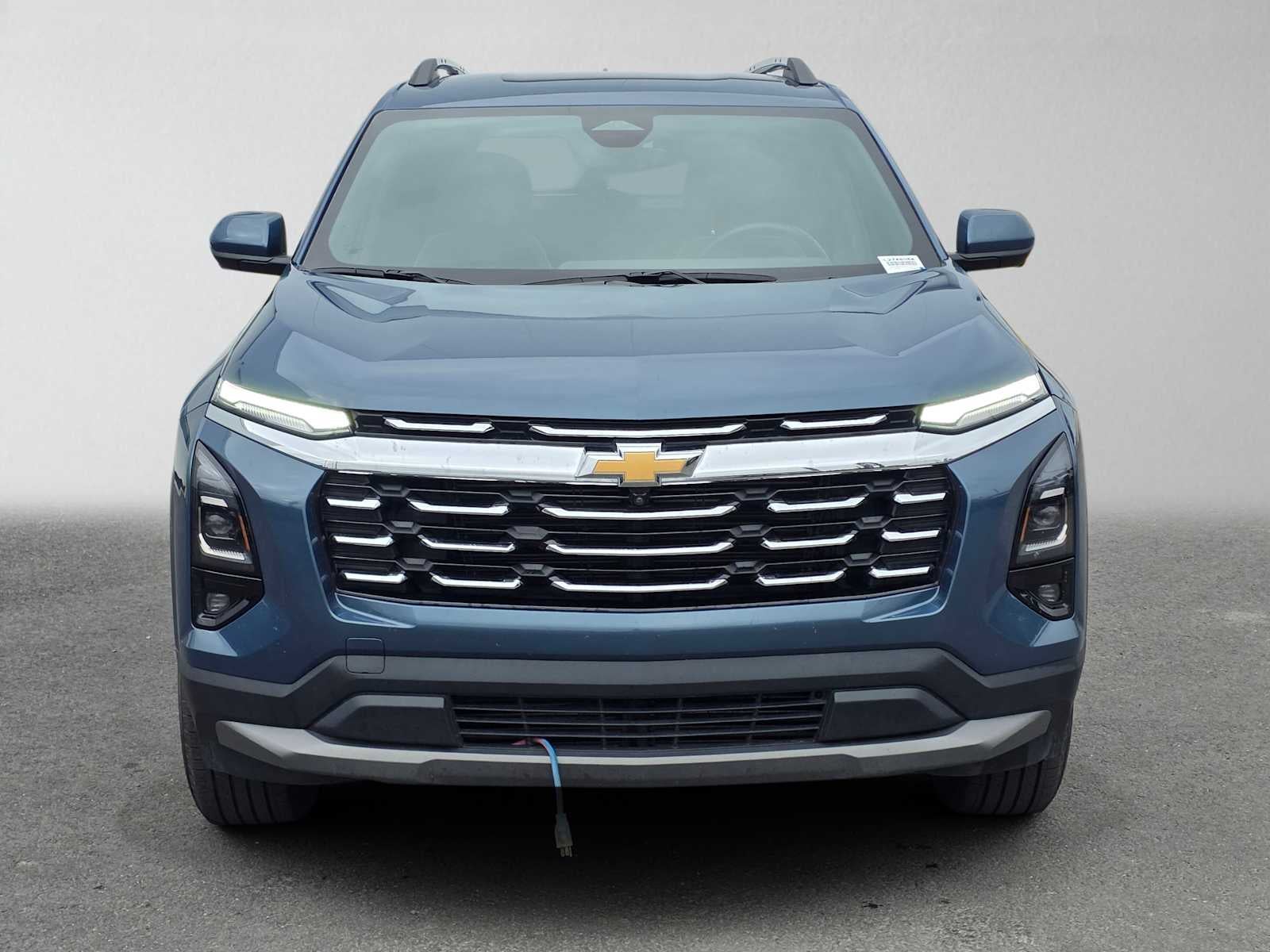 2025 Chevrolet Equinox AWD LT