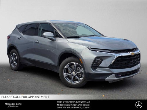 2025 Chevrolet Blazer LT