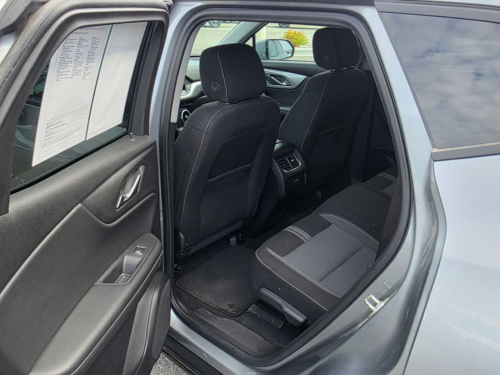 2025 Chevrolet Blazer LT