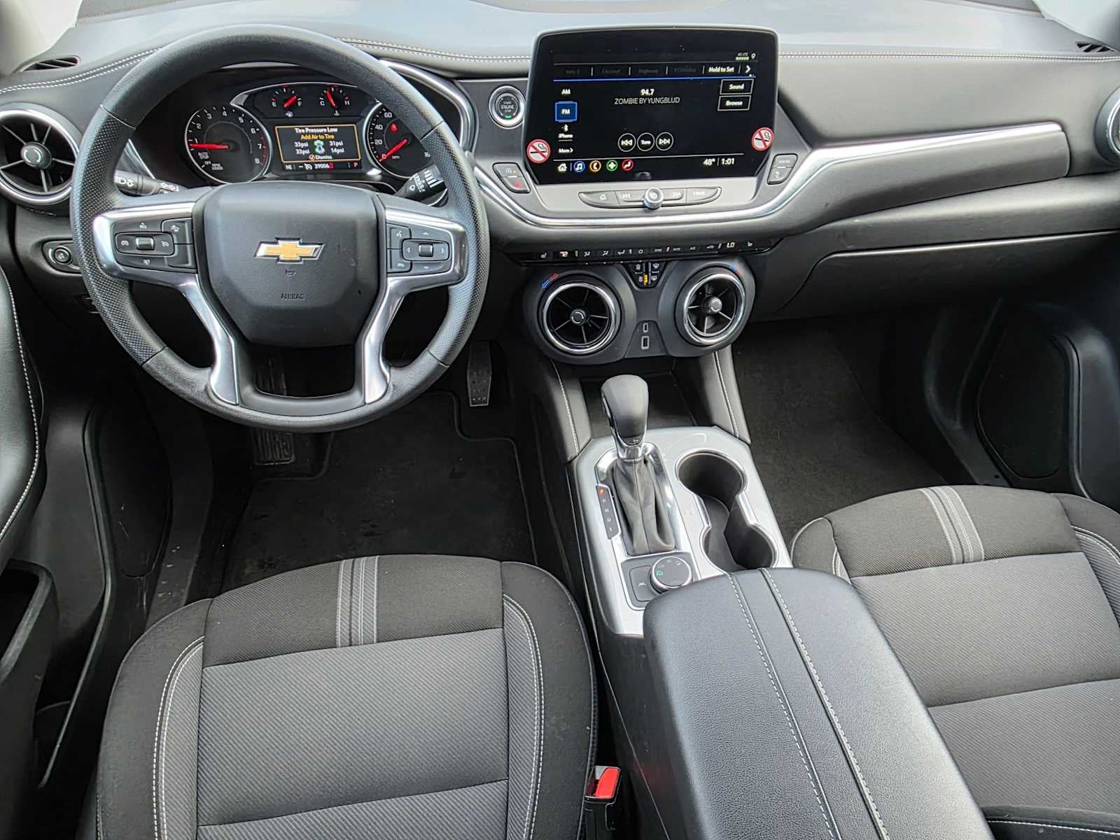 2025 Chevrolet Blazer LT