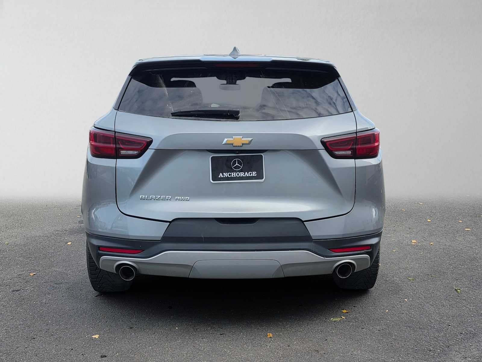 2025 Chevrolet Blazer LT